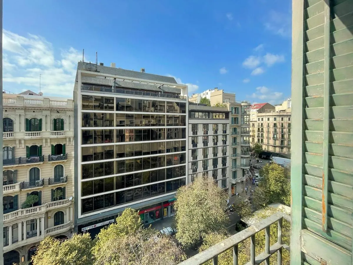 Stay U-Nique Apartments Rambla Catalunya V Barcelona