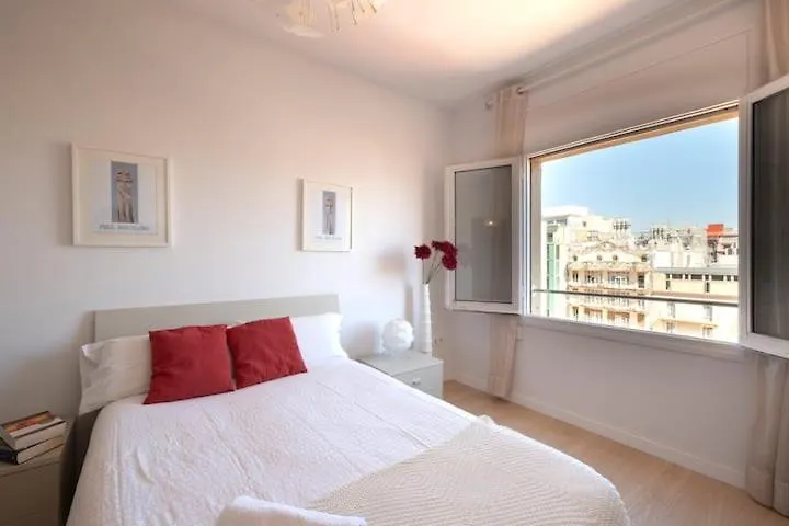 Stay U-Nique Apartments Rambla Catalunya V Barcelona Spain