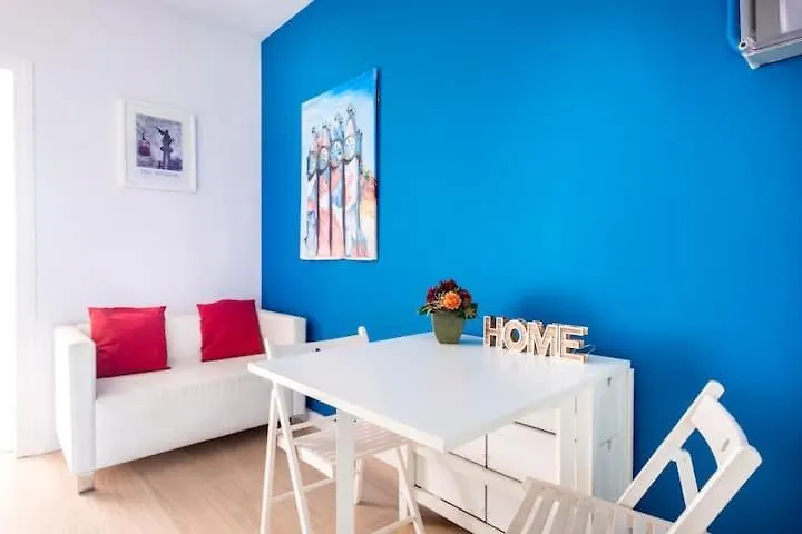 Stay U-Nique Apartments Rambla Catalunya V Barcelona Spain